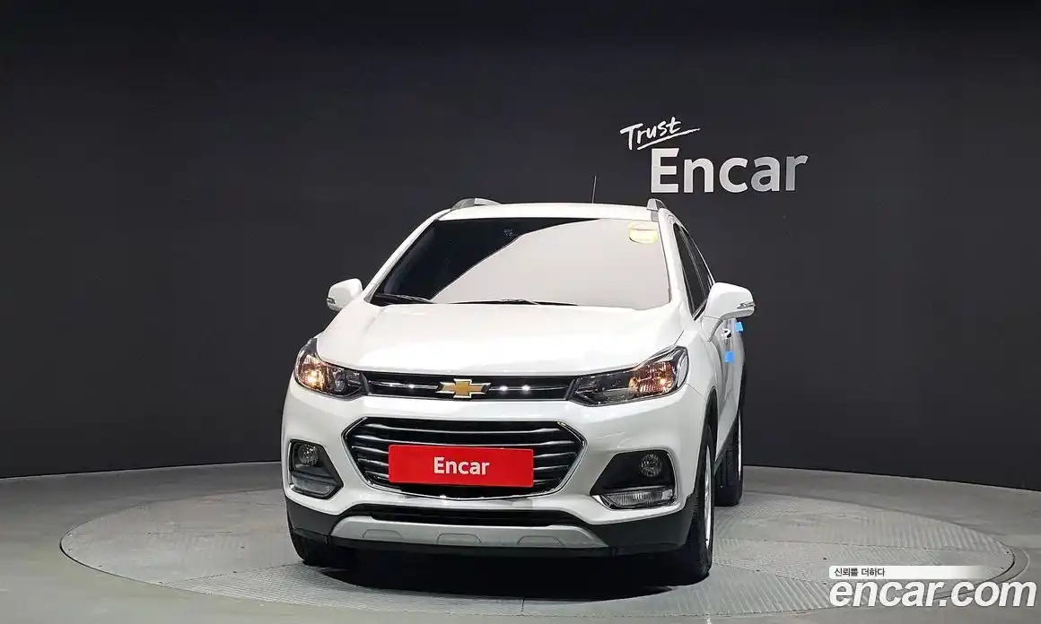 Chevrolet Trax 2019 1.4 Автомат в Москве № 799710, фото 3