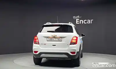 Chevrolet Trax 2019 1.4 Автомат в Москве № 799710, миниатюра 4