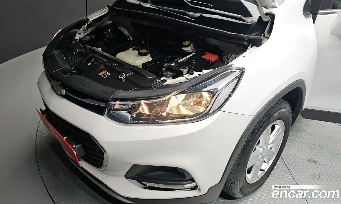 Chevrolet Trax 2019 1.4 Автомат в Москве № 799710, фото 6