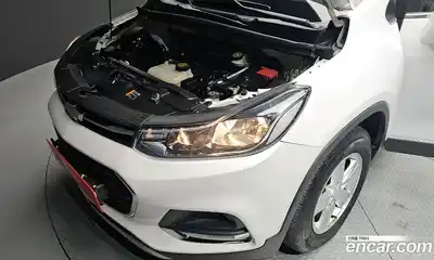 Chevrolet Trax 2019 1.4 Автомат в Москве № 799710, миниатюра 6