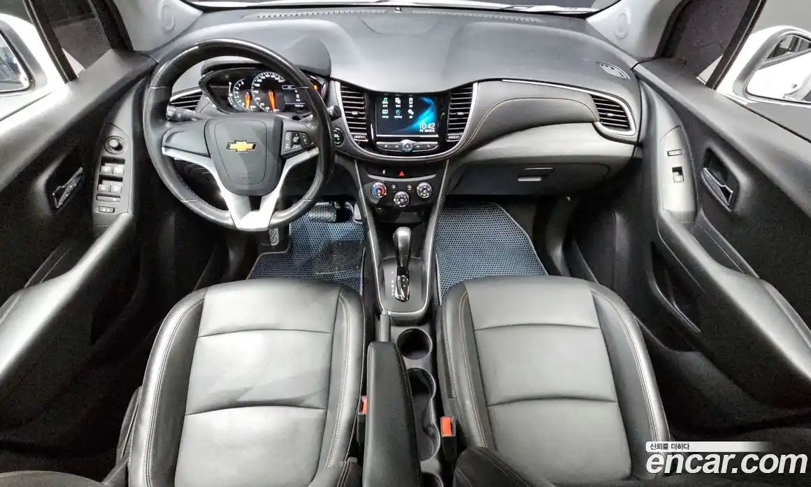 Chevrolet Trax 2019 1.4 Автомат в Москве № 799710, фото 7