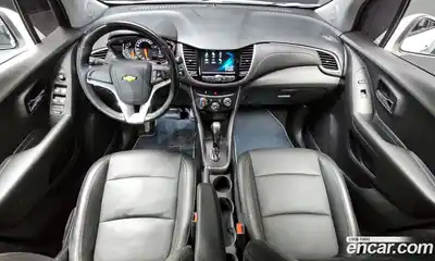 Chevrolet Trax 2019 1.4 Автомат в Москве № 799710, миниатюра 7