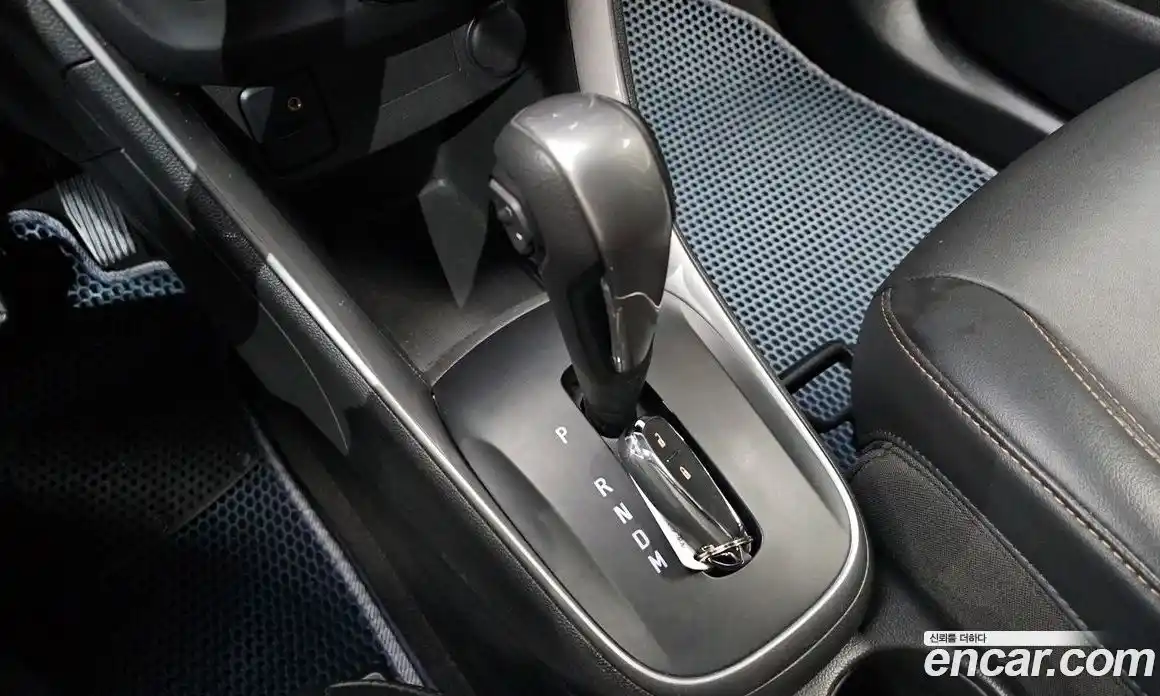 Chevrolet Trax 2019 1.4 Автомат в Москве № 799710, фото 9