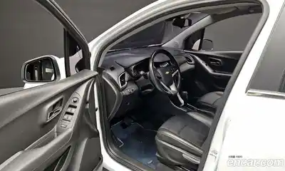 Chevrolet Trax 2019 1.4 Автомат в Москве № 799710, миниатюра 10