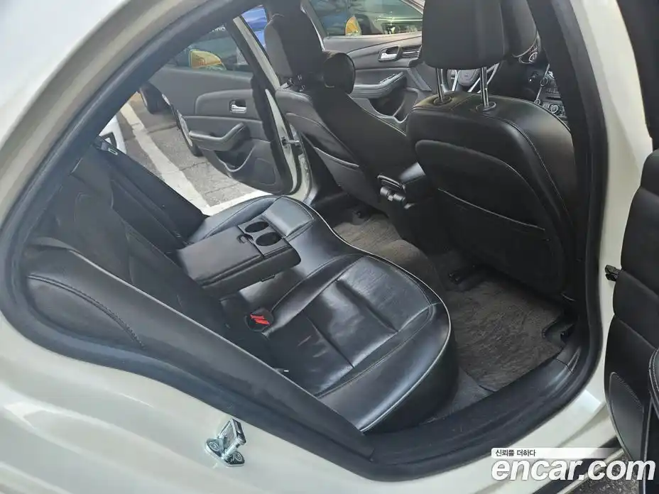 Chevrolet Malibu 2012 2.0 Автомат в Москве № 799743, фото 12