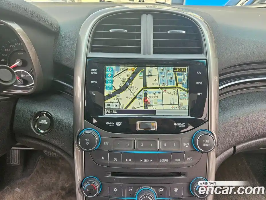 Chevrolet Malibu 2012 2.0 Автомат в Москве № 799743, фото 14