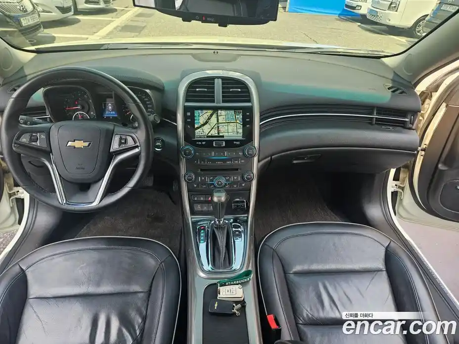 Chevrolet Malibu 2012 2.0 Автомат в Москве № 799743, фото 7