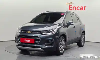 Chevrolet Trax, 2020