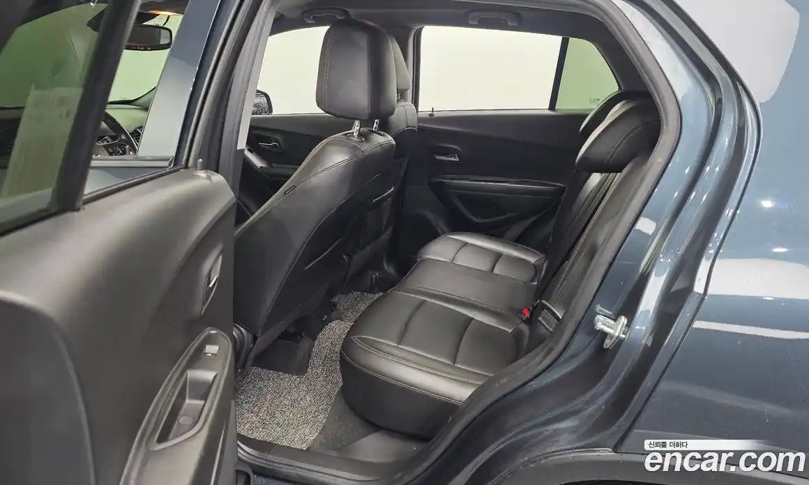 Chevrolet Trax 2020 1.4 Автомат в Москве № 799770, фото 11