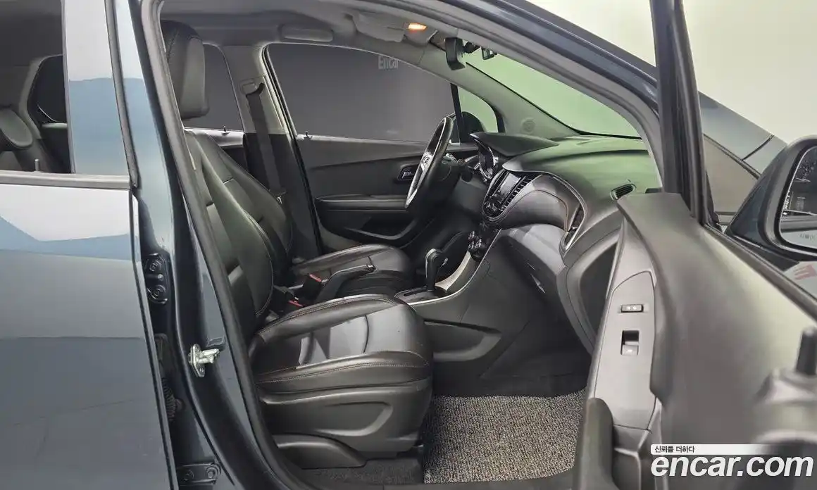 Chevrolet Trax 2020 1.4 Автомат в Москве № 799770, фото 12