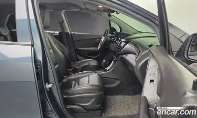 Chevrolet Trax 2020 1.4 Автомат в Москве № 799770, миниатюра 12