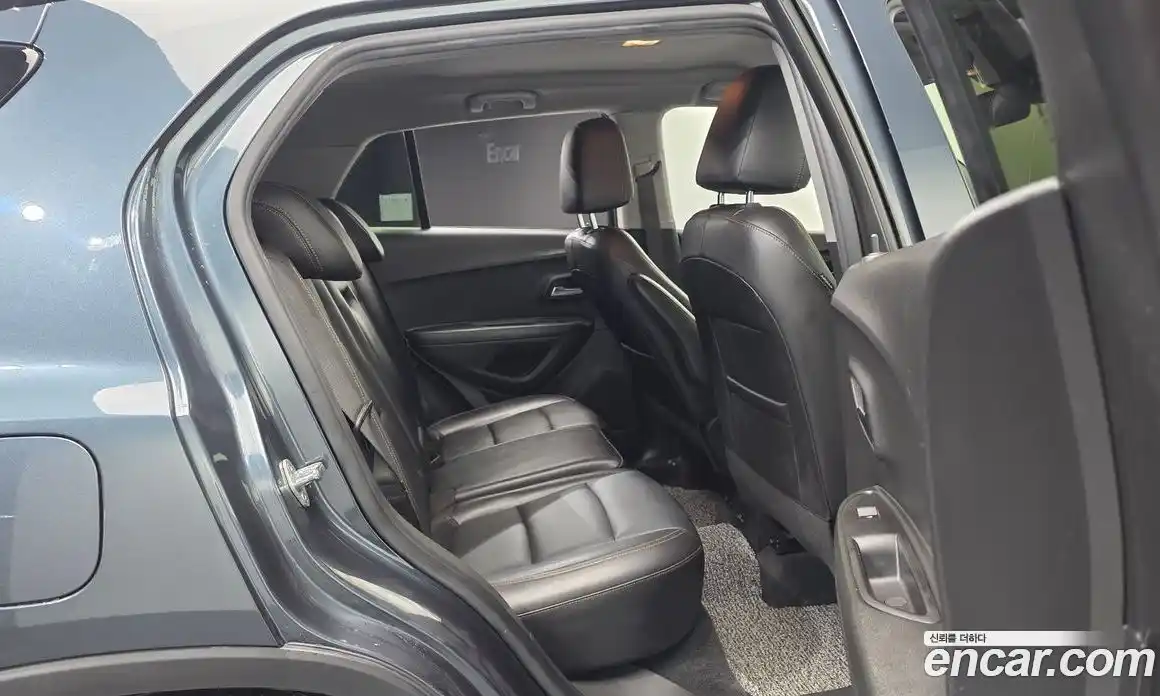 Chevrolet Trax 2020 1.4 Автомат в Москве № 799770, фото 13