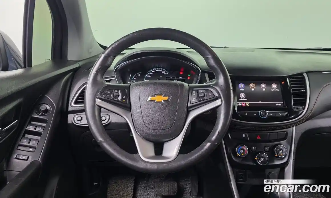 Chevrolet Trax 2020 1.4 Автомат в Москве № 799770, фото 16