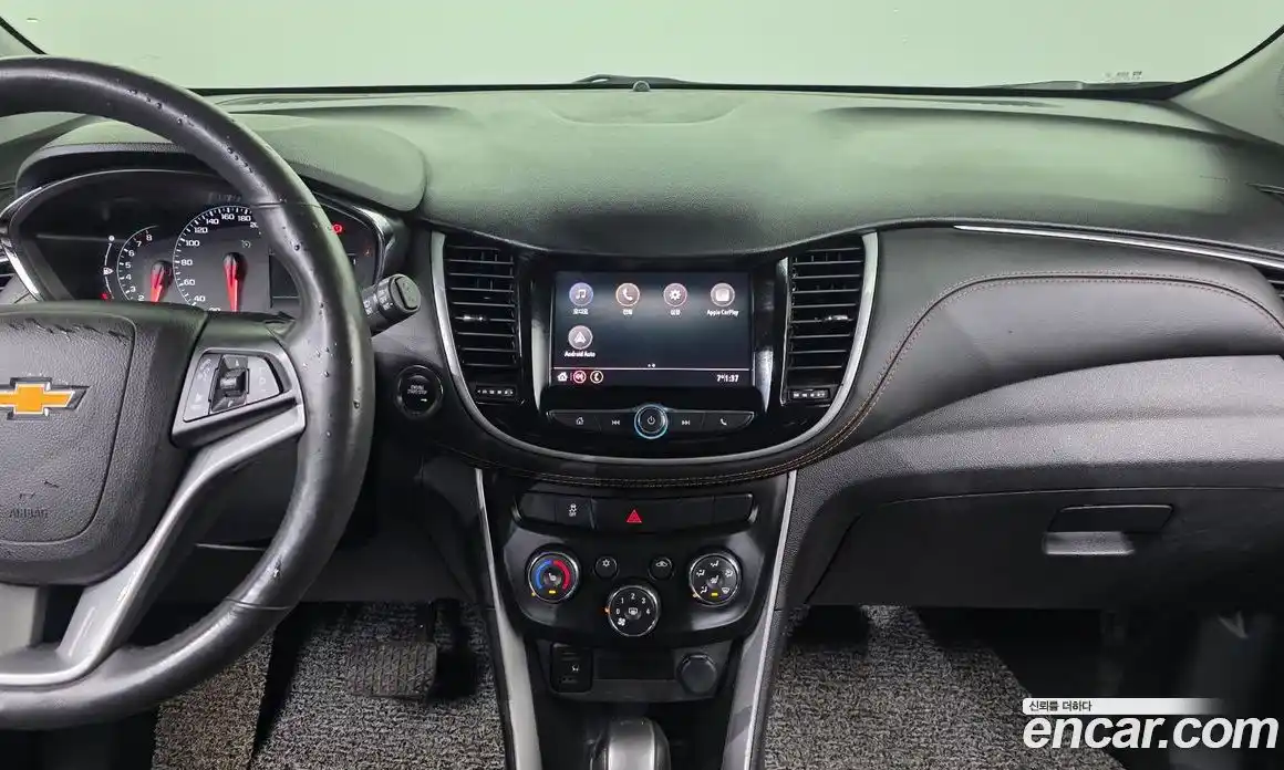 Chevrolet Trax 2020 1.4 Автомат в Москве № 799770, фото 17