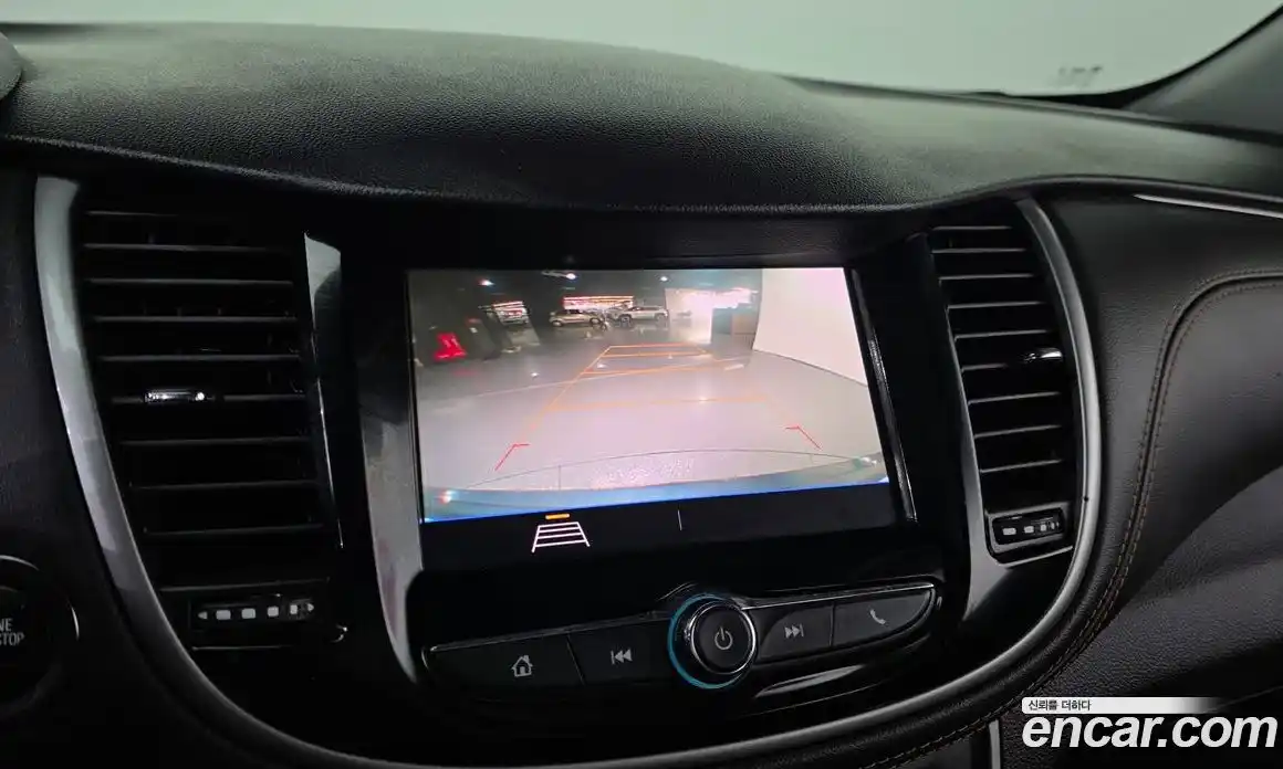 Chevrolet Trax 2020 1.4 Автомат в Москве № 799770, фото 18