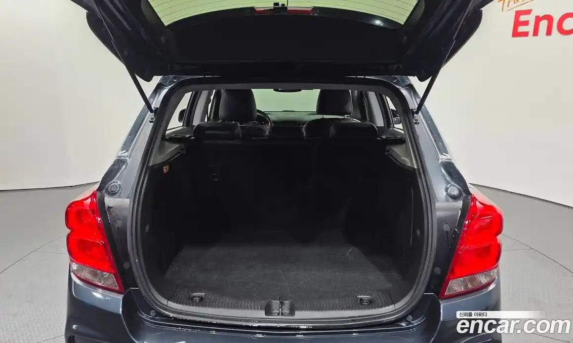 Chevrolet Trax 2020 1.4 Автомат в Москве № 799770, фото 20