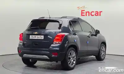 Chevrolet Trax 2020 1.4 Автомат в Москве № 799770, миниатюра 2
