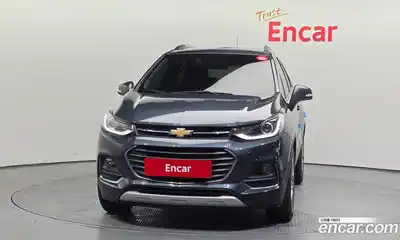 Chevrolet Trax 2020 1.4 Автомат в Москве № 799770, миниатюра 3