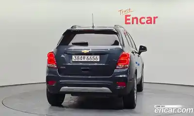 Chevrolet Trax 2020 1.4 Автомат в Москве № 799770, миниатюра 4