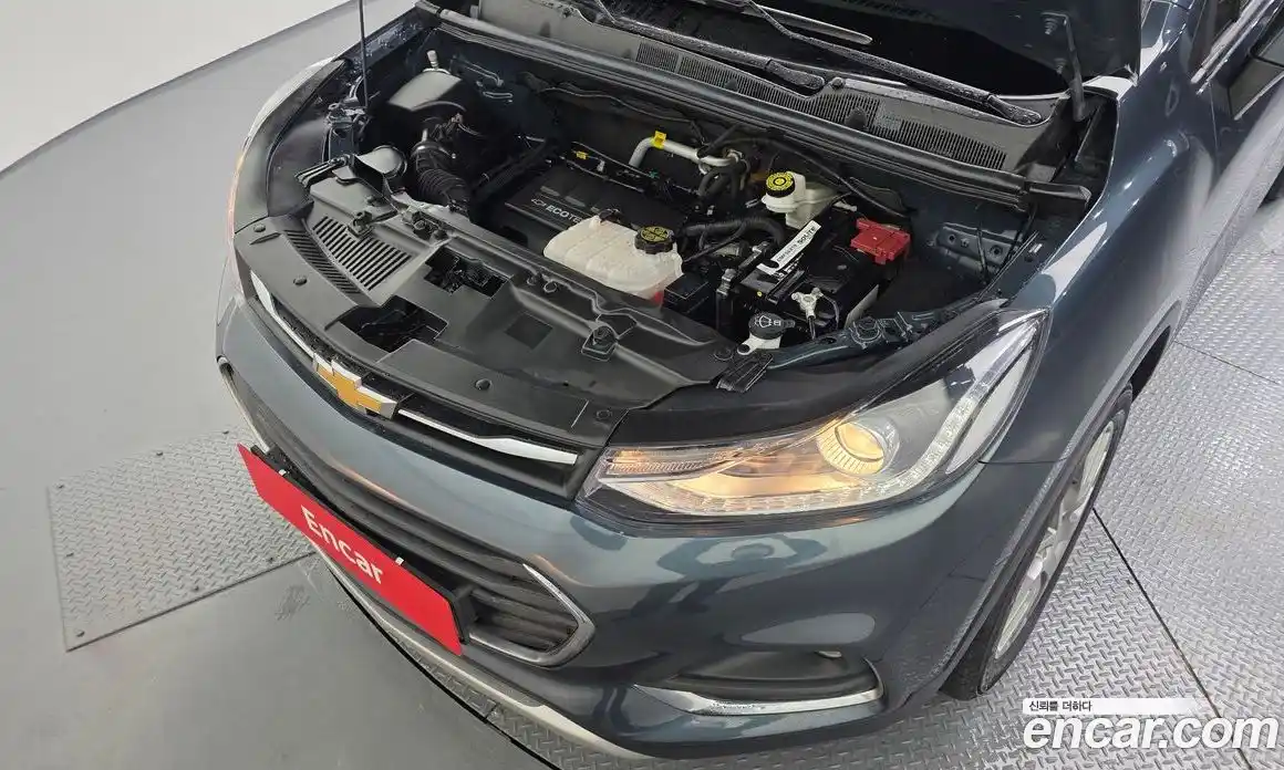 Chevrolet Trax 2020 1.4 Автомат в Москве № 799770, фото 6