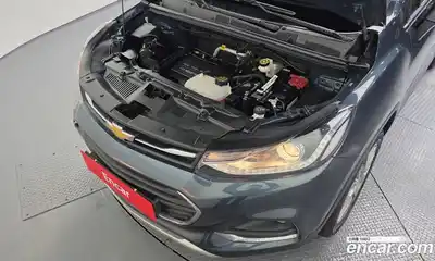 Chevrolet Trax 2020 1.4 Автомат в Москве № 799770, миниатюра 6