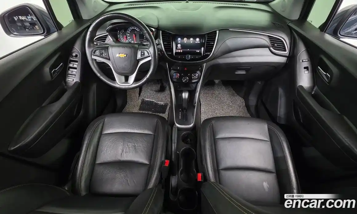 Chevrolet Trax 2020 1.4 Автомат в Москве № 799770, фото 7