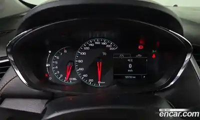 Chevrolet Trax 2020 1.4 Автомат в Москве № 799770, миниатюра 8