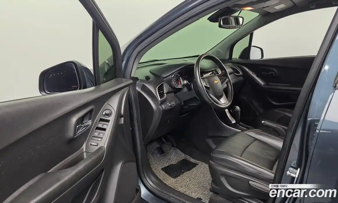 Chevrolet Trax 2020 1.4 Автомат в Москве № 799770, фото 10