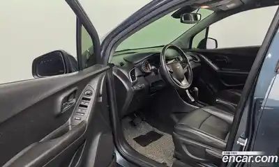 Chevrolet Trax 2020 1.4 Автомат в Москве № 799770, миниатюра 10