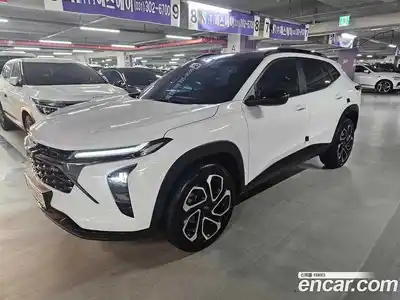 Chevrolet Trax 2023 1.2 Автомат в Москве № 799885, миниатюра 1