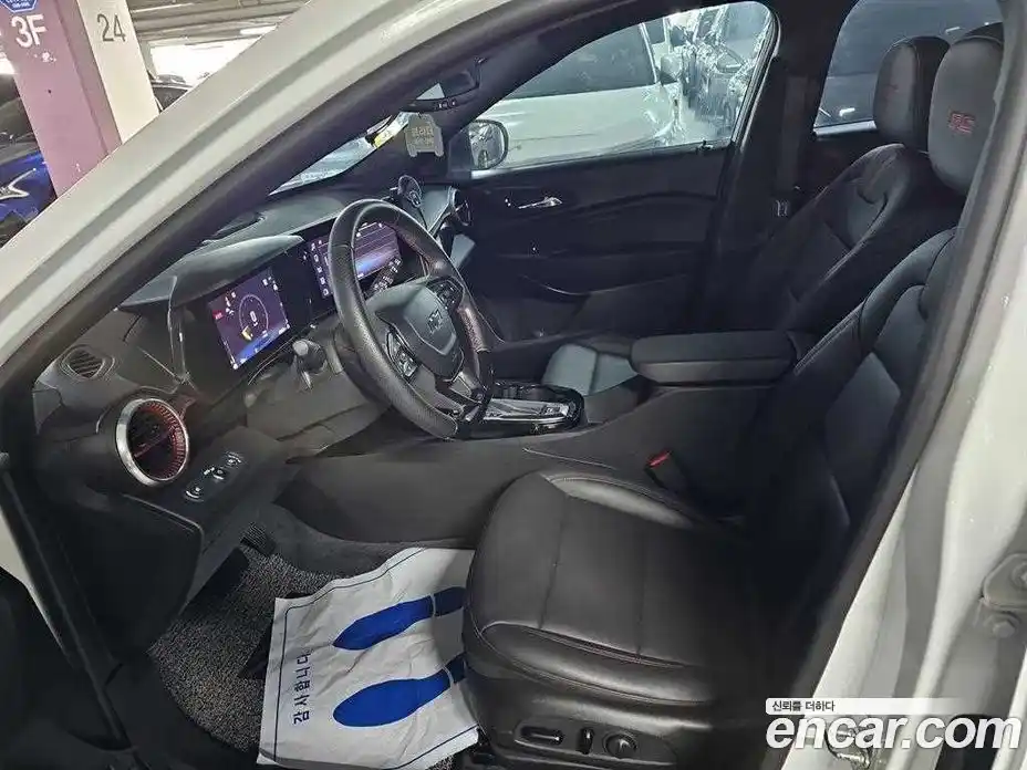 Chevrolet Trax 2023 1.2 Автомат в Москве № 799885, фото 11