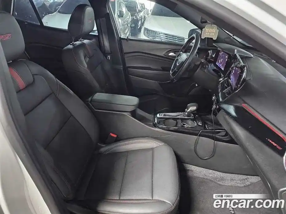 Chevrolet Trax 2023 1.2 Автомат в Москве № 799885, фото 12