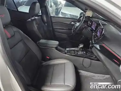 Chevrolet Trax 2023 1.2 Автомат в Москве № 799885, миниатюра 12