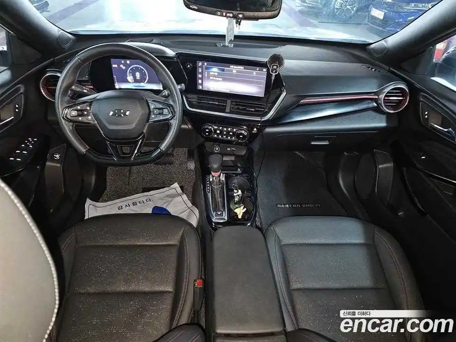 Chevrolet Trax 2023 1.2 Автомат в Москве № 799885, фото 13