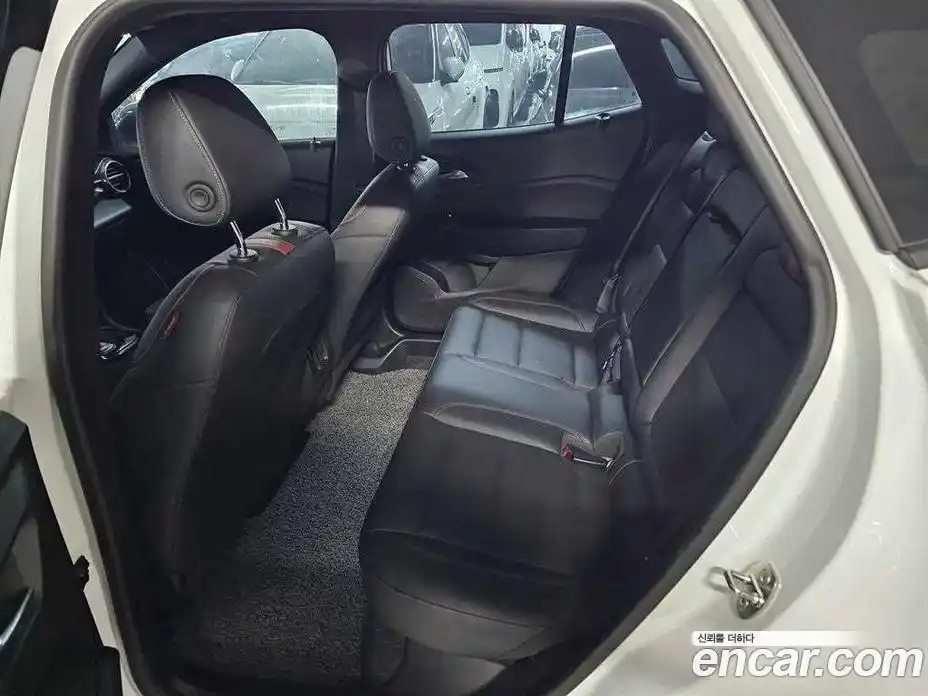 Chevrolet Trax 2023 1.2 Автомат в Москве № 799885, фото 14