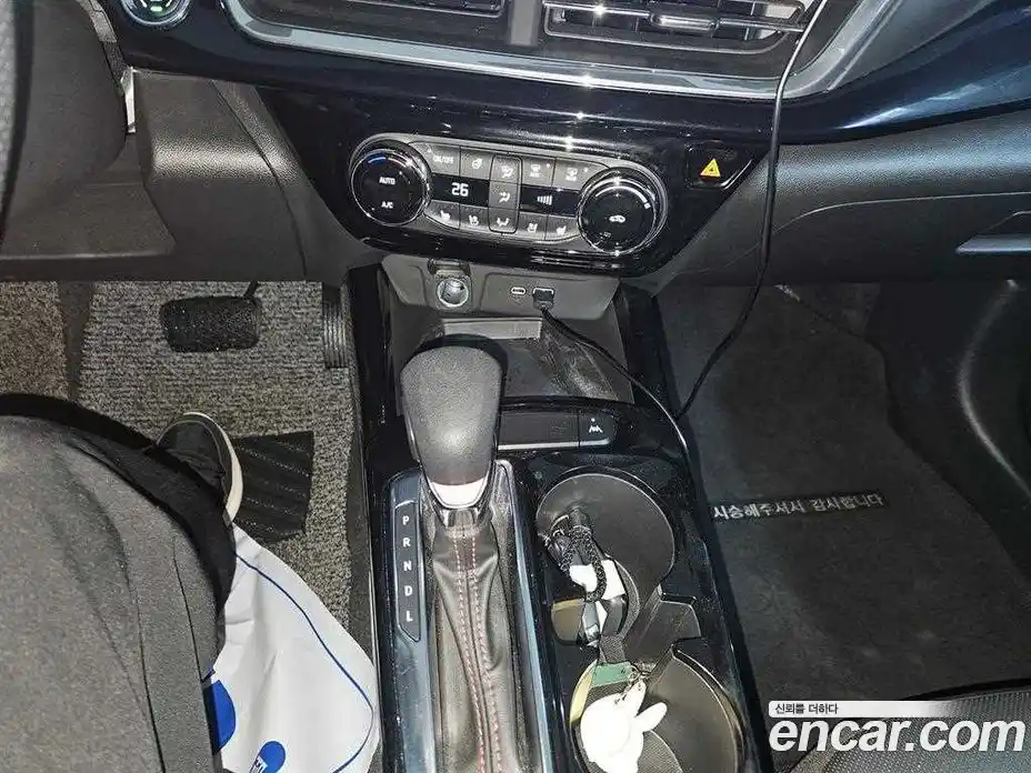 Chevrolet Trax 2023 1.2 Автомат в Москве № 799885, фото 15