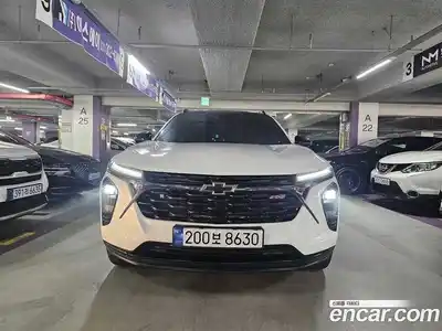 Chevrolet Trax 2023 1.2 Автомат в Москве № 799885, миниатюра 3