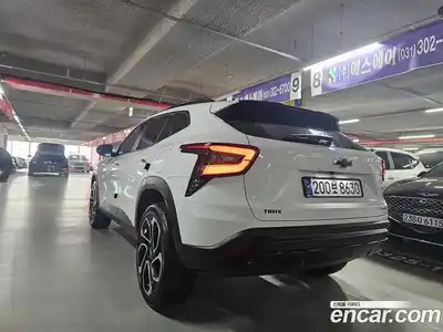 Chevrolet Trax 2023 1.2 Автомат в Москве № 799885, миниатюра 5