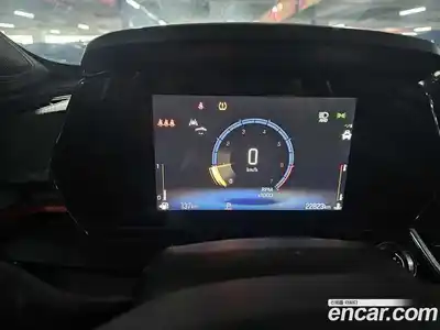 Chevrolet Trax 2023 1.2 Автомат в Москве № 799885, миниатюра 7