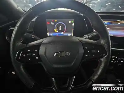 Chevrolet Trax 2023 1.2 Автомат в Москве № 799885, миниатюра 8