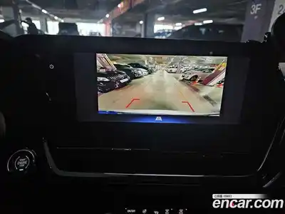 Chevrolet Trax 2023 1.2 Автомат в Москве № 799885, миниатюра 9