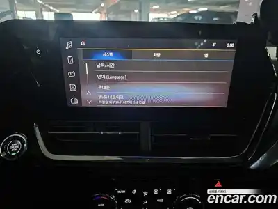 Chevrolet Trax 2023 1.2 Автомат в Москве № 799885, миниатюра 10