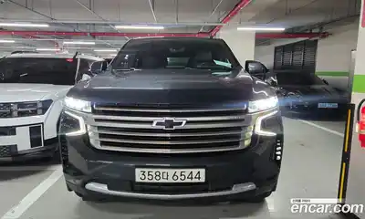 Chevrolet Tahoe 2022 6.0 Автомат в Москве № 799890, миниатюра 1