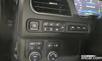 Chevrolet Tahoe 2022 6.0 Автомат в Москве № 799890, миниатюра 12