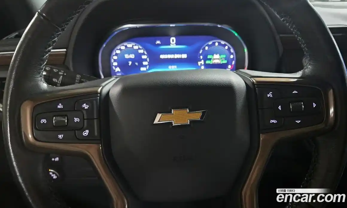 Chevrolet Tahoe 2022 6.0 Автомат в Москве № 799890, фото 13