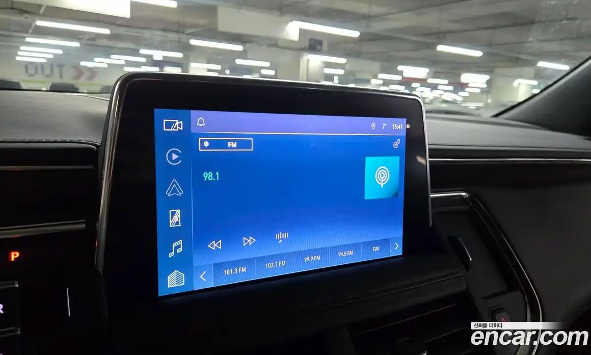 Chevrolet Tahoe 2022 6.0 Автомат в Москве № 799890, фото 15