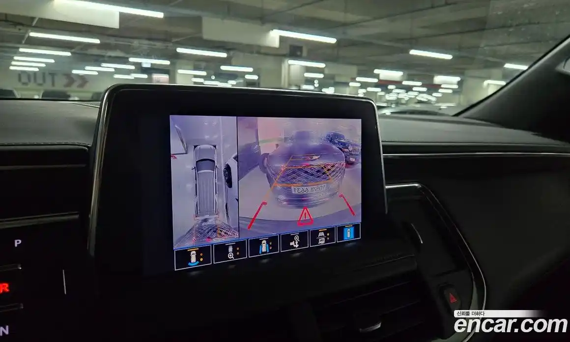 Chevrolet Tahoe 2022 6.0 Автомат в Москве № 799890, фото 16