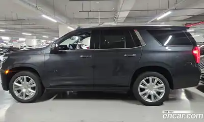 Chevrolet Tahoe 2022 6.0 Автомат в Москве № 799890, миниатюра 2