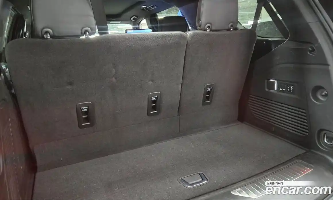 Chevrolet Tahoe 2022 6.0 Автомат в Москве № 799890, фото 3