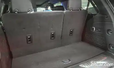 Chevrolet Tahoe 2022 6.0 Автомат в Москве № 799890, миниатюра 3